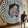 The Exhibition "Bulgaria and Mosaics" was Presented on the 13. Contemporary Mosaic Festival in Nazano, Italy